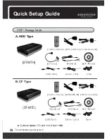 Предварительный просмотр 8 страницы omnikine ST-04 Series Operation And Installation Manual