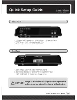 Предварительный просмотр 9 страницы omnikine ST-04 Series Operation And Installation Manual