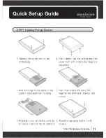 Предварительный просмотр 11 страницы omnikine ST-04 Series Operation And Installation Manual