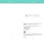 Предварительный просмотр 2 страницы Omnilux Contour Neck & Decollete User Manual