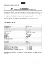 Preview for 2 page of Omnilux LED BC-1 E27 Beam effect Manual