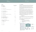 Preview for 3 page of Omnilux Men User Manual