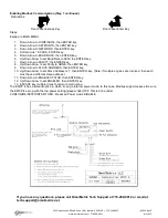 Предварительный просмотр 2 страницы OmniMetrix CAT EMCP 4 Installation Manual