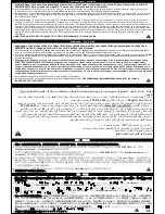 Preview for 6 page of Omnimount 100-CL Instruction Manual