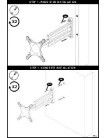 Preview for 16 page of Omnimount 100-CL Instruction Manual