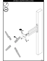 Preview for 18 page of Omnimount 100-CL Instruction Manual