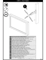 Preview for 20 page of Omnimount 100-CL Instruction Manual