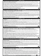 Preview for 3 page of Omnimount 100-FD Instruction Manual