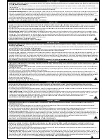 Preview for 5 page of Omnimount 100-FD Instruction Manual