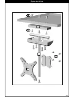 Preview for 9 page of Omnimount 100-FD Instruction Manual