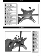 Preview for 16 page of Omnimount 100-FD Instruction Manual