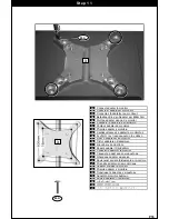 Preview for 18 page of Omnimount 100-FD Instruction Manual