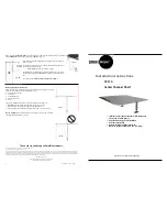 Omnimount 1002290 Installation Instructions preview