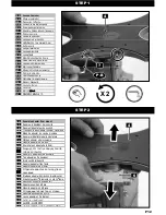 Предварительный просмотр 12 страницы Omnimount 10034 Instruction Manual