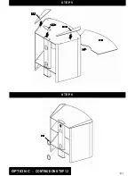 Предварительный просмотр 17 страницы Omnimount 1003855 Instruction Manual