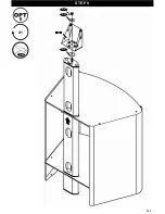 Предварительный просмотр 19 страницы Omnimount 1003855 Instruction Manual