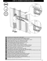 Предварительный просмотр 27 страницы Omnimount 1003855 Instruction Manual