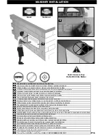 Preview for 16 page of Omnimount 10040 Instruction Manual