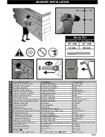 Preview for 17 page of Omnimount 10040 Instruction Manual