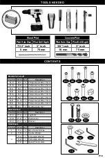 Preview for 10 page of Omnimount 1004164 Instruction Manual