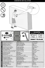 Preview for 17 page of Omnimount 1004164 Instruction Manual