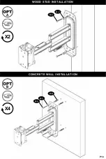 Preview for 18 page of Omnimount 1004164 Instruction Manual