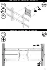 Preview for 22 page of Omnimount 1004164 Instruction Manual