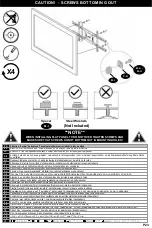 Preview for 23 page of Omnimount 1004164 Instruction Manual