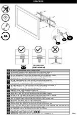 Preview for 24 page of Omnimount 1004164 Instruction Manual