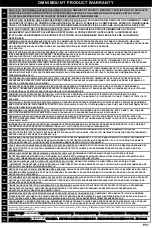 Preview for 31 page of Omnimount 1004164 Instruction Manual