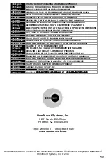 Preview for 32 page of Omnimount 1004164 Instruction Manual