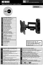 Omnimount 1004186 Instruction Manual preview