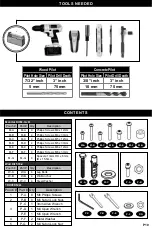 Preview for 10 page of Omnimount 1004186 Instruction Manual