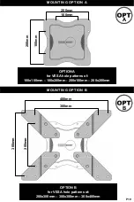 Preview for 19 page of Omnimount 1004186 Instruction Manual