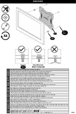 Preview for 22 page of Omnimount 1004186 Instruction Manual