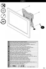 Preview for 23 page of Omnimount 1004186 Instruction Manual