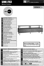 Preview for 1 page of Omnimount 1004264 Instruction Manual