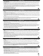 Preview for 4 page of Omnimount 1004409 Instruction Manual