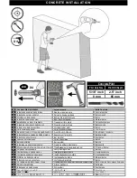 Preview for 16 page of Omnimount 1004409 Instruction Manual