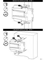 Preview for 17 page of Omnimount 1004409 Instruction Manual