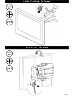 Preview for 24 page of Omnimount 1004409 Instruction Manual