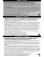 Preview for 2 page of Omnimount 10050 Instruction Manual