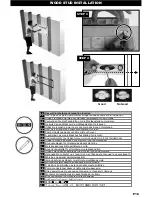 Preview for 16 page of Omnimount 10050 Instruction Manual