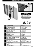 Preview for 17 page of Omnimount 10050 Instruction Manual