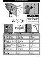 Preview for 19 page of Omnimount 10050 Instruction Manual