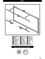 Preview for 20 page of Omnimount 10050 Instruction Manual