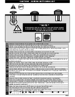 Preview for 23 page of Omnimount 10050 Instruction Manual