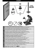 Preview for 24 page of Omnimount 10050 Instruction Manual