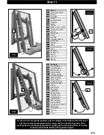 Preview for 33 page of Omnimount 10050 Instruction Manual