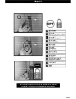 Preview for 34 page of Omnimount 10050 Instruction Manual